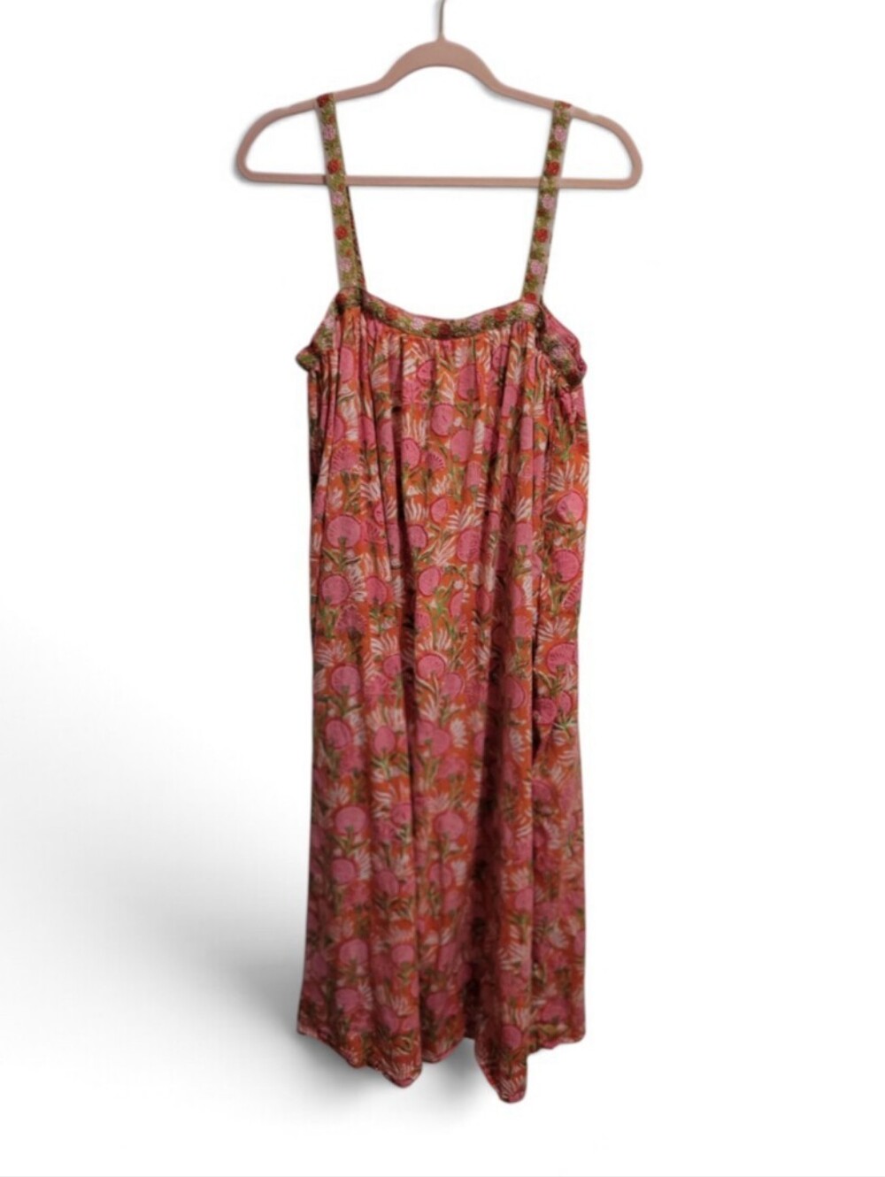The SYD Saturday Shop Floral Dress